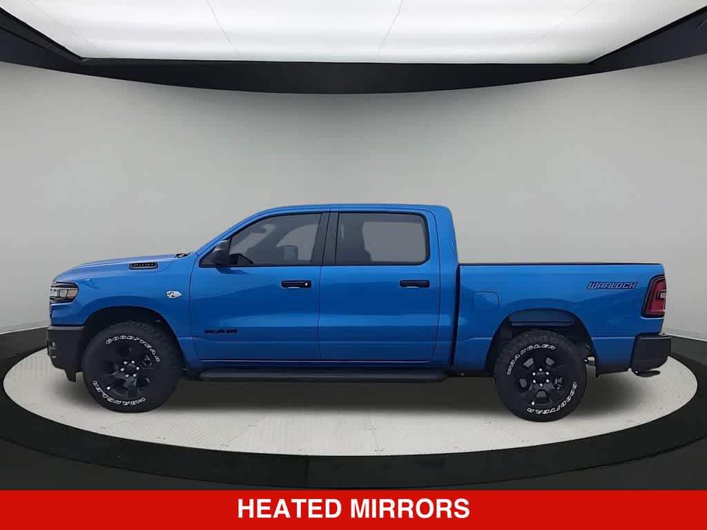 Thumbnail: 2026 RAM 1500 - 5