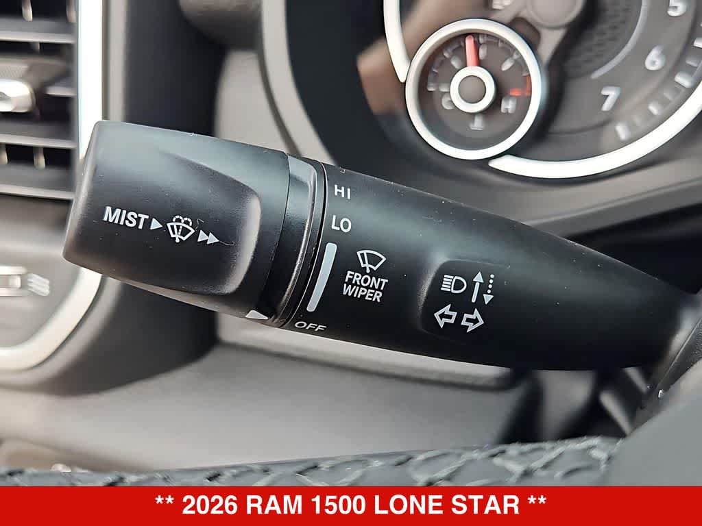 Thumbnail: 2026 RAM 1500 - 27