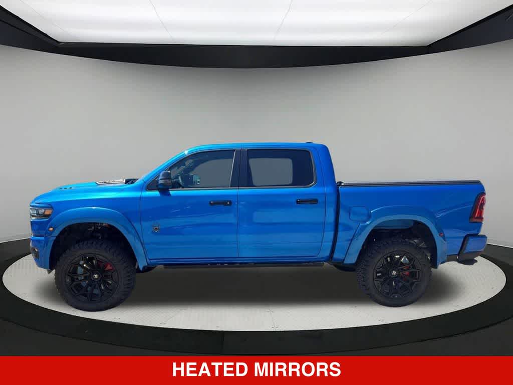 Thumbnail: 2026 RAM 1500 - 3