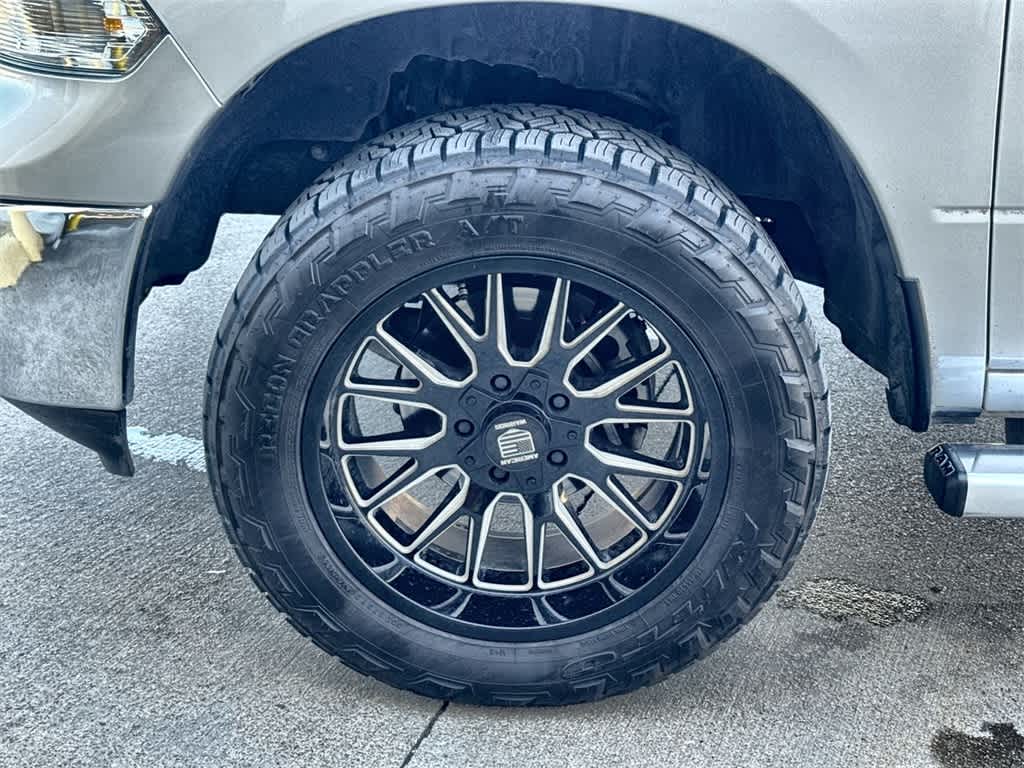 Thumbnail: 2017 RAM 1500 - 9