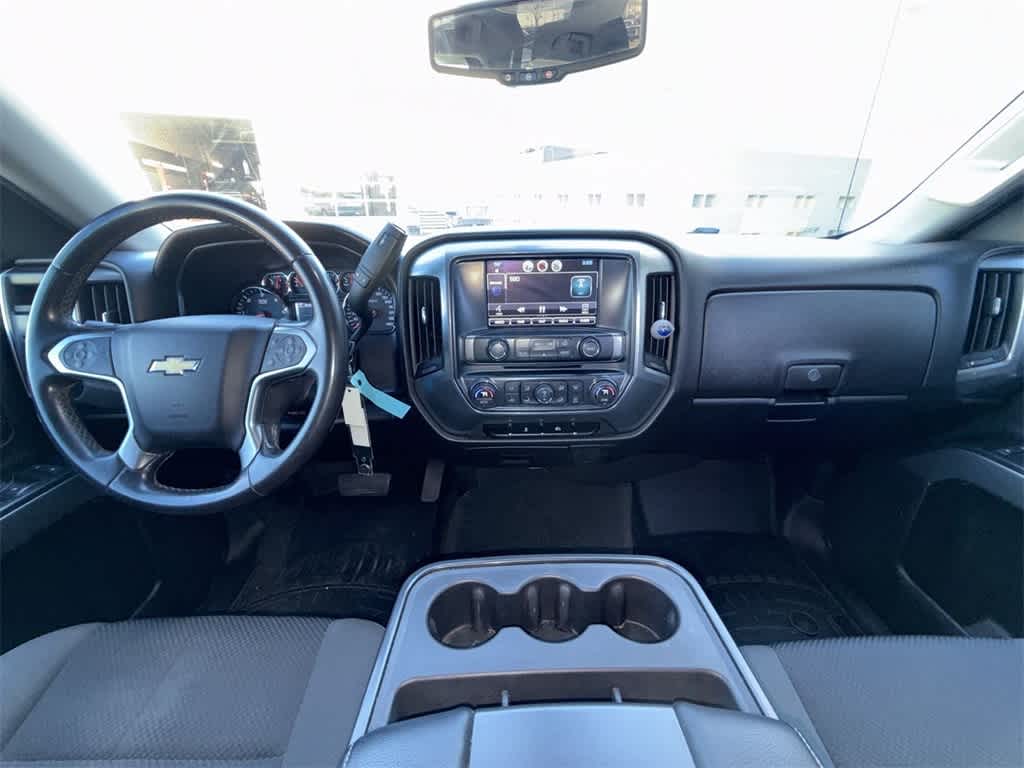 Thumbnail: 2014 Chevrolet Silverado 1500 - 15