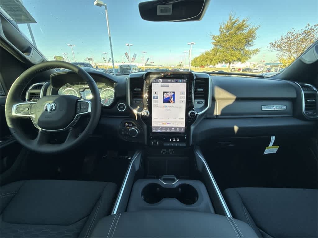 Thumbnail: 2026 RAM 1500 - 15