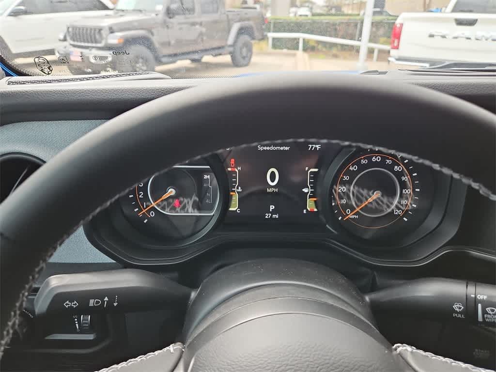 Thumbnail: 2025 Jeep Gladiator - 37