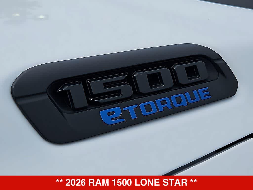 Thumbnail: 2026 RAM 1500 - 13