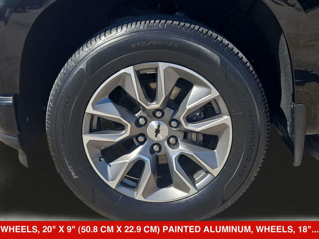 Thumbnail: 2020 Chevrolet Silverado 1500 - 12