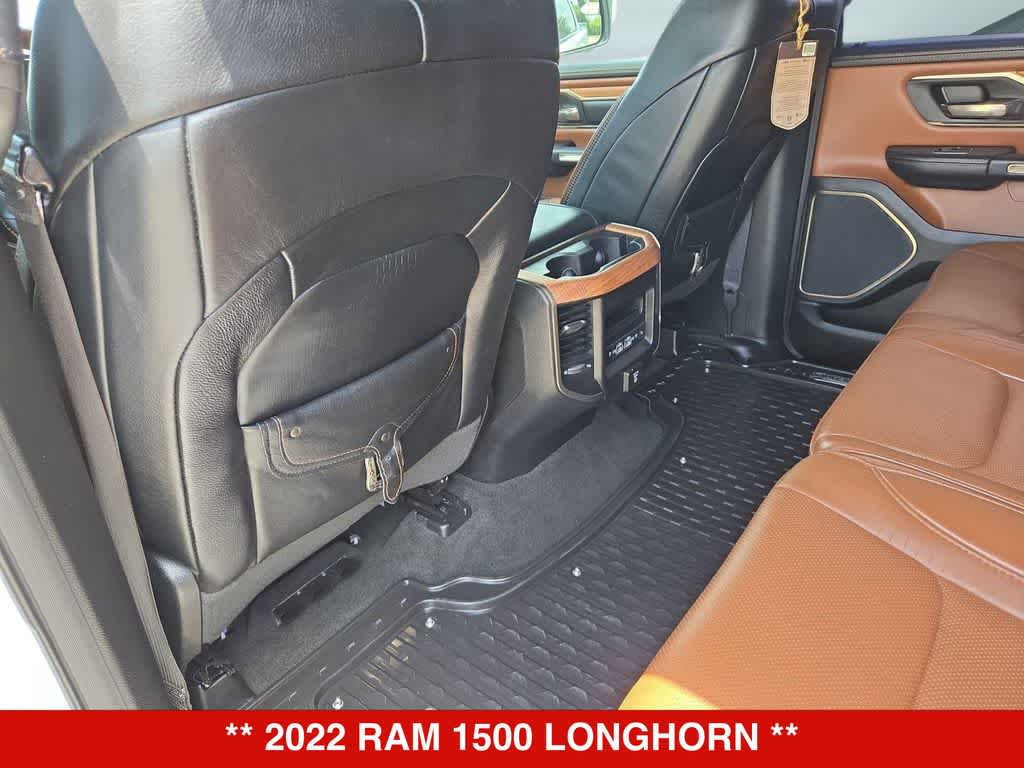 Thumbnail: 2022 RAM 1500 - 17