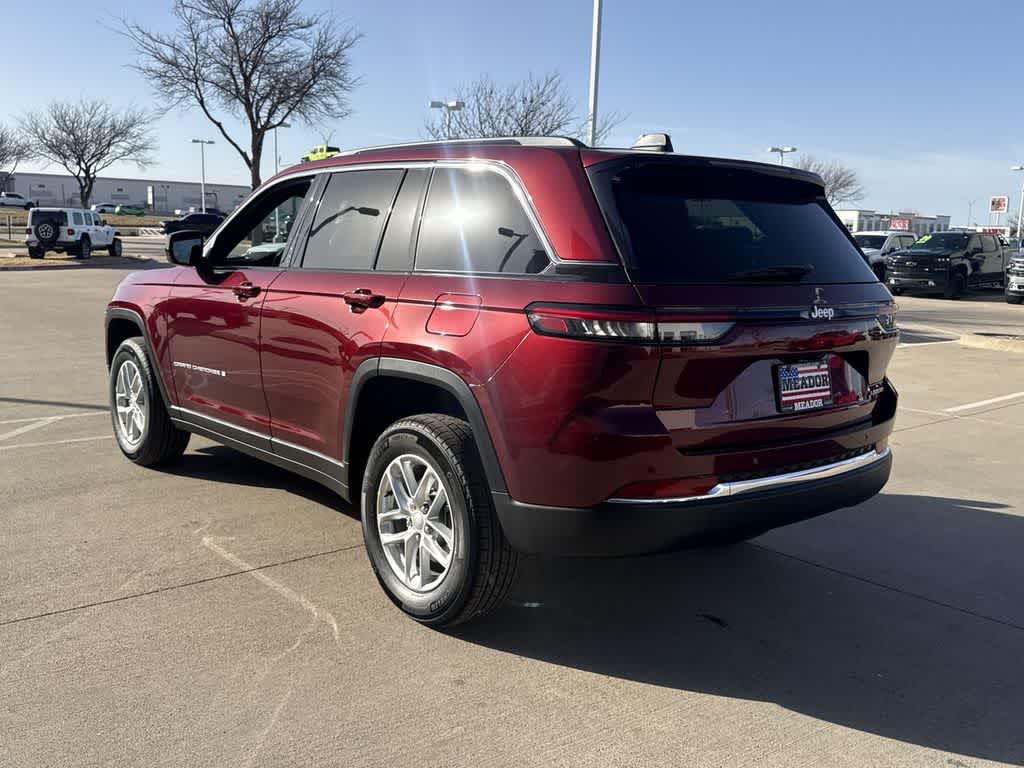 Thumbnail: 2026 Jeep Grand Cherokee - 4