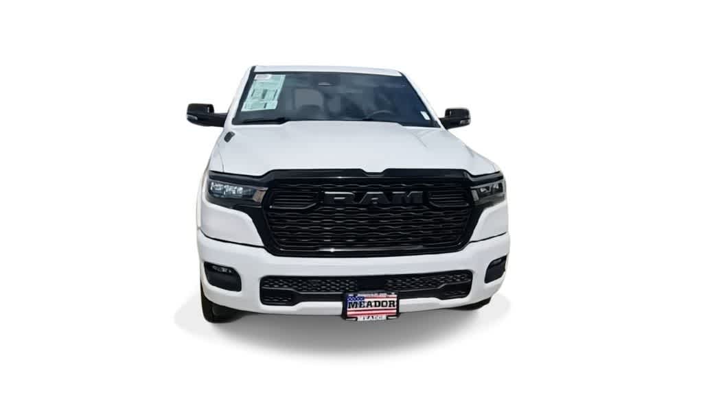Thumbnail: 2026 RAM 1500 - 3
