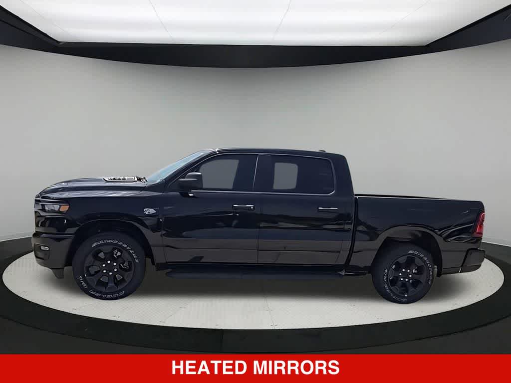 Thumbnail: 2026 RAM 1500 - 4