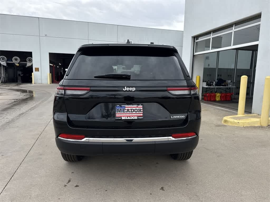 Thumbnail: 2025 Jeep Grand Cherokee - 5