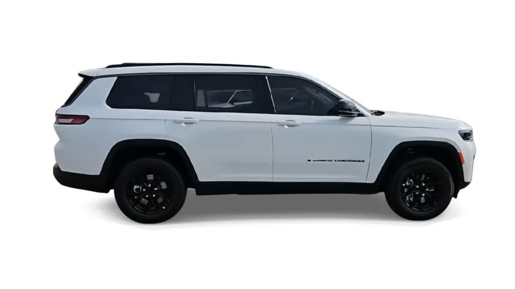 Thumbnail: 2026 Jeep Grand Cherokee L - 9