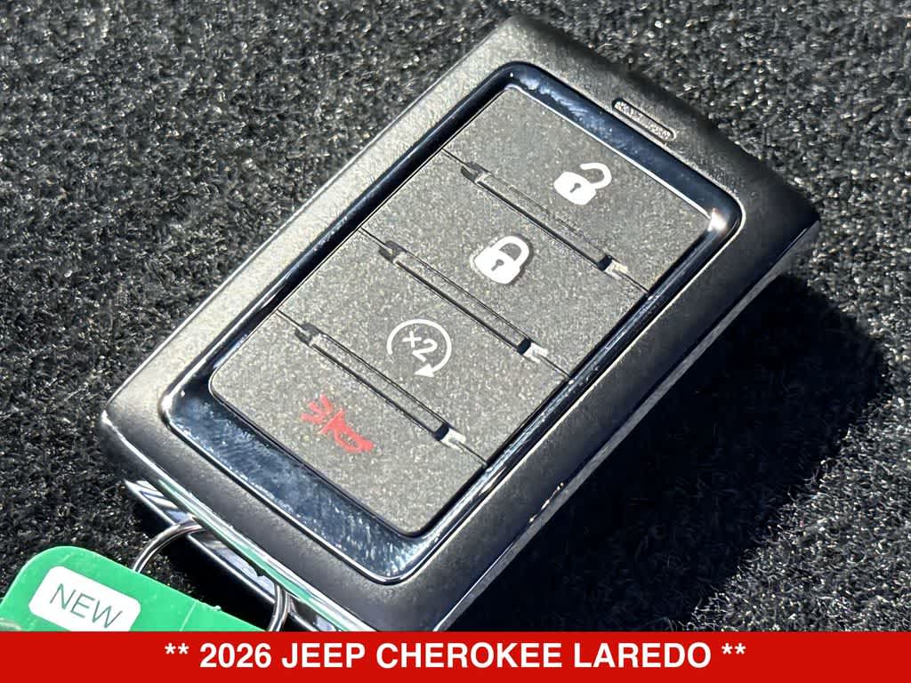 Thumbnail: 2026 Jeep Cherokee - 24