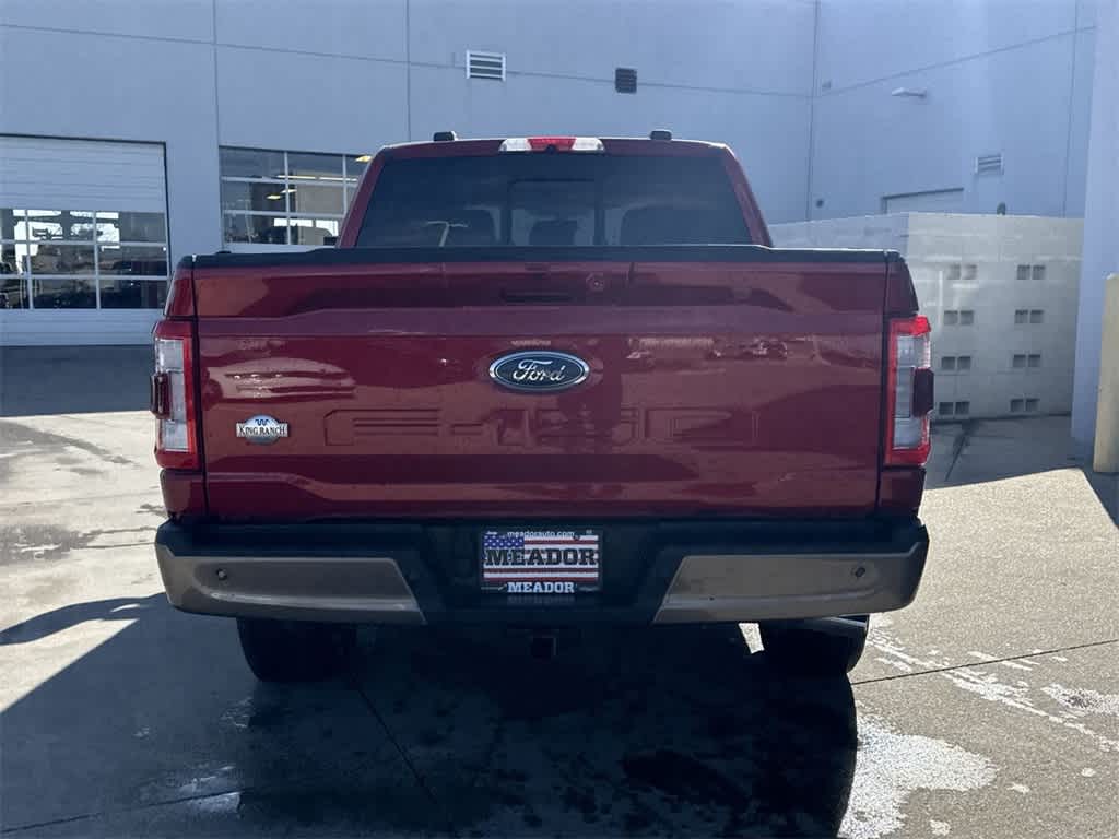 Thumbnail: 2021 Ford F-150 - 5