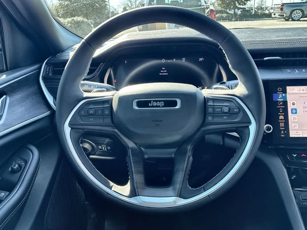 Thumbnail: 2026 Jeep Grand Cherokee - 18