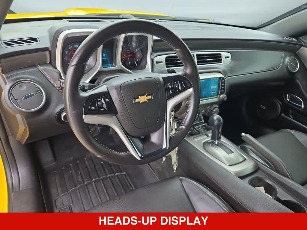 Thumbnail: 2013 Chevrolet Camaro - 2
