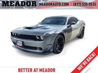 2023 Dodge Challenger R/T Scat Pack Coupe
