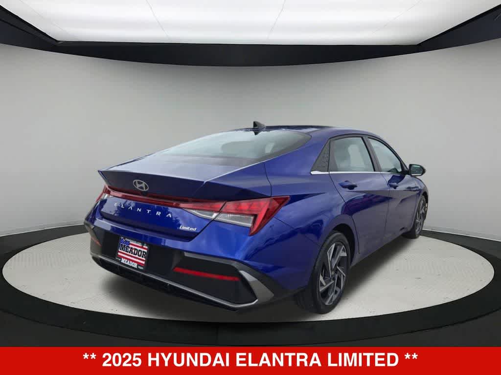 Thumbnail: 2025 Hyundai Elantra - 6