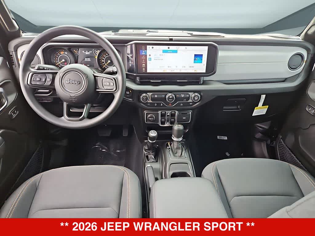 Thumbnail: 2026 Jeep Wrangler - 18