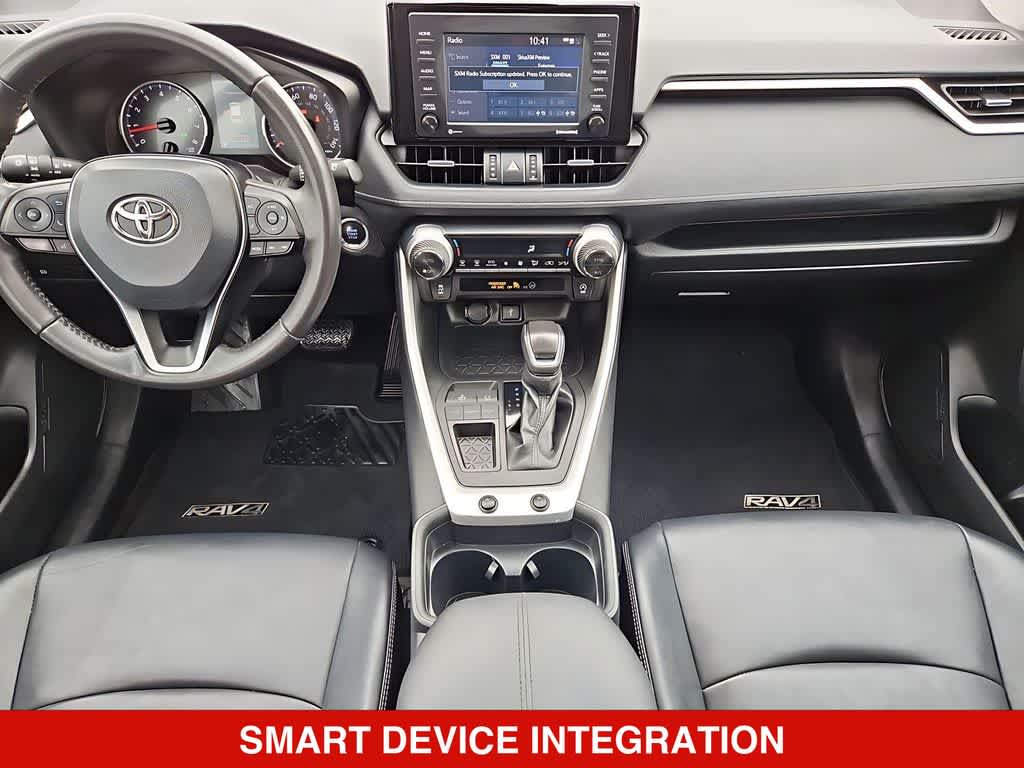 Thumbnail: 2021 Toyota RAV4 - 16