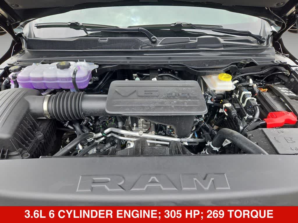 Thumbnail: 2026 RAM 1500 - 13