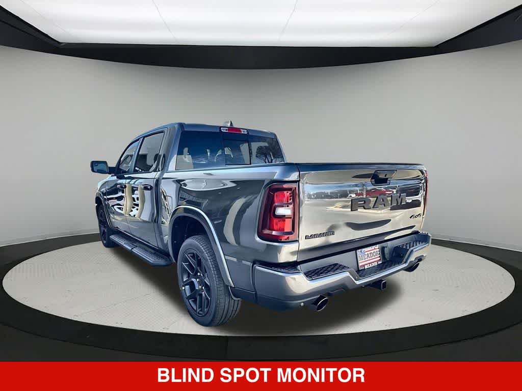 Thumbnail: 2026 RAM 1500 - 4