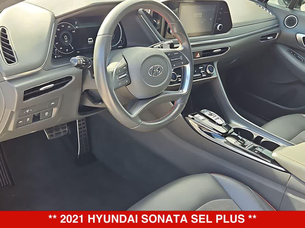 Thumbnail: 2021 Hyundai Sonata - 10