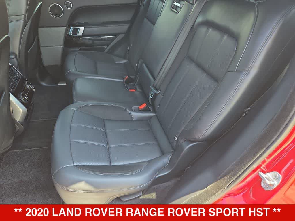 Thumbnail: 2020 Land Rover Range Rover Sport - 19