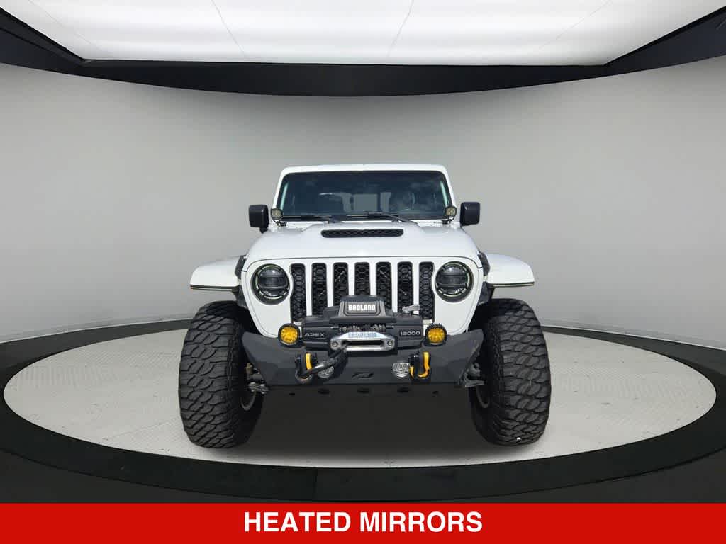 Thumbnail: 2021 Jeep Gladiator - 9