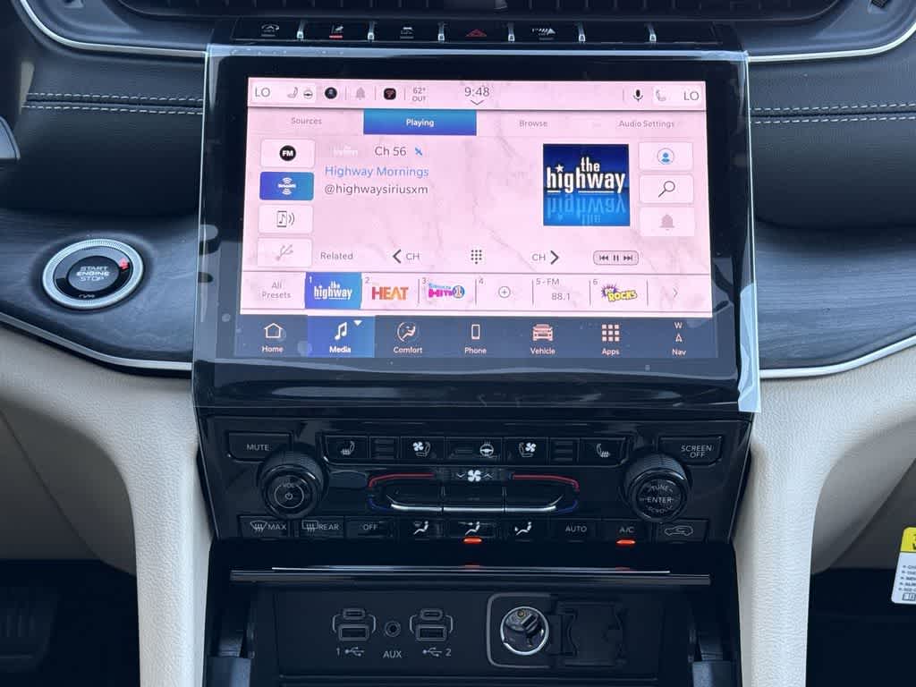 Thumbnail: 2025 Jeep Grand Cherokee - 15