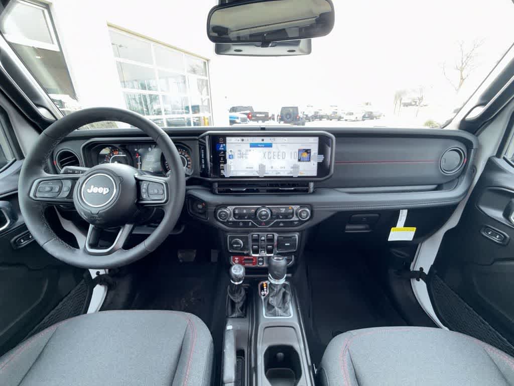 Thumbnail: 2026 Jeep Wrangler - 16