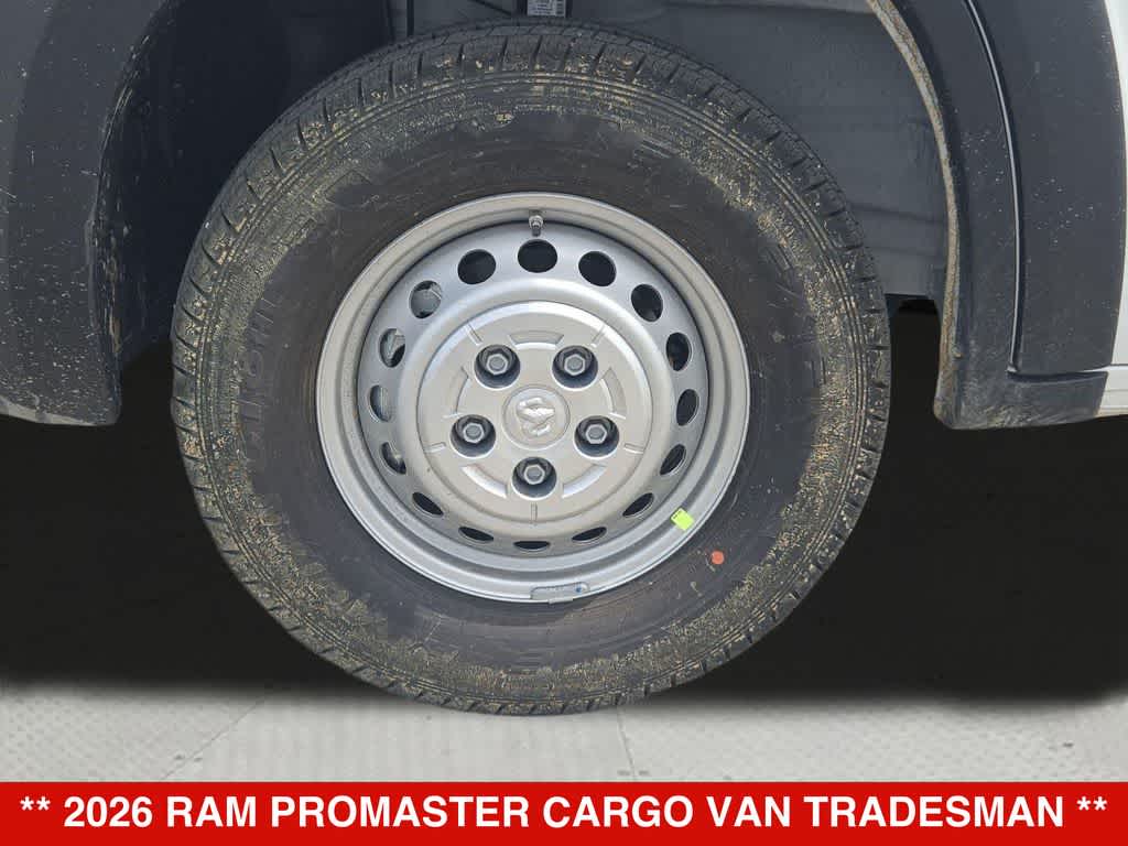 Thumbnail: 2026 RAM ProMaster - 12