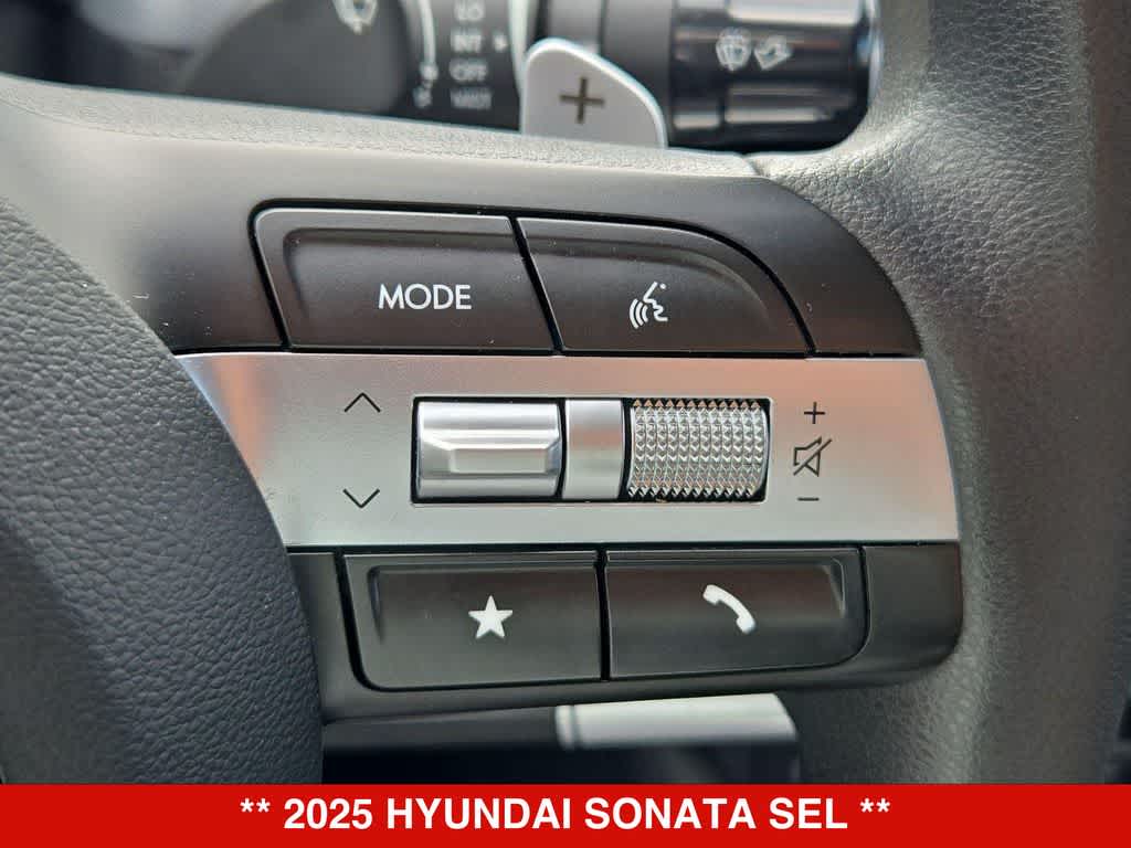 Thumbnail: 2025 Hyundai Sonata - 23