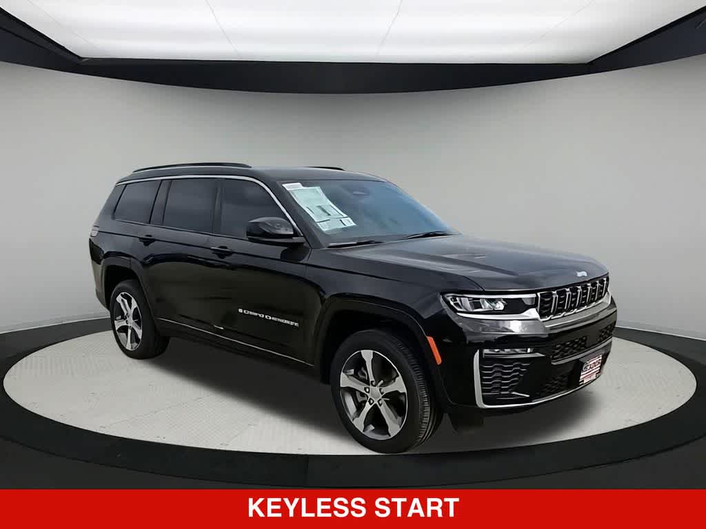 Thumbnail: 2026 Jeep Grand Cherokee L - 2