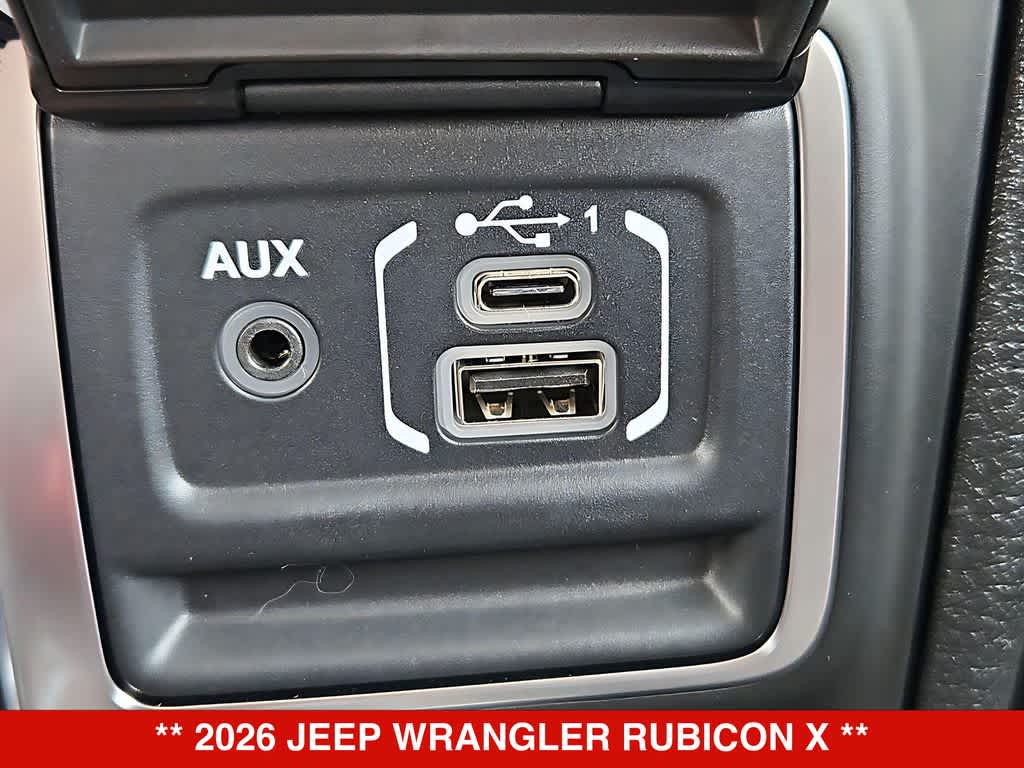 Thumbnail: 2026 Jeep Wrangler - 31