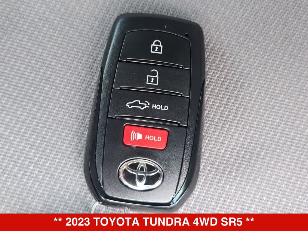 Thumbnail: 2023 Toyota Tundra - 34