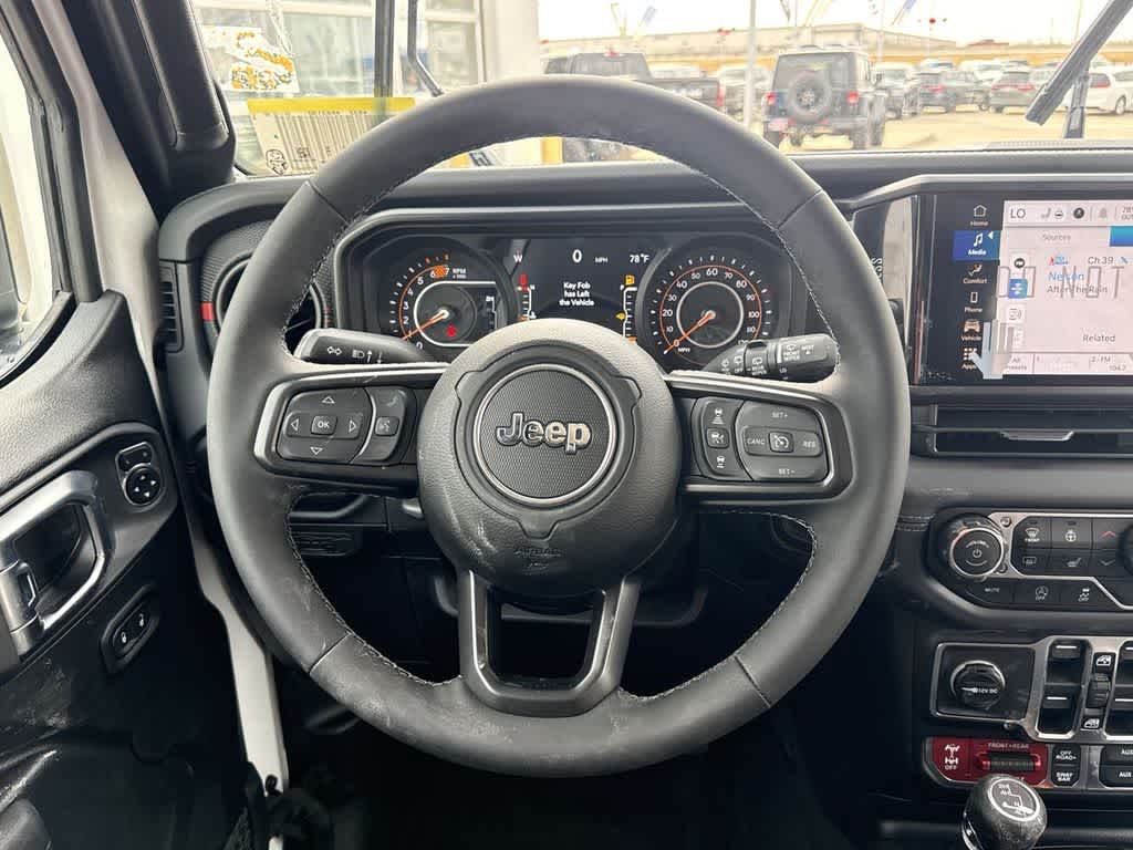 Thumbnail: 2026 Jeep Wrangler - 19