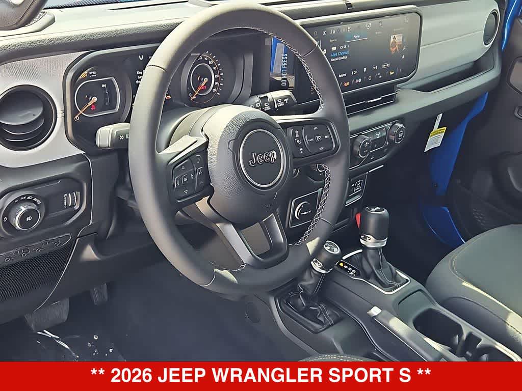 Thumbnail: 2026 Jeep Wrangler - 10