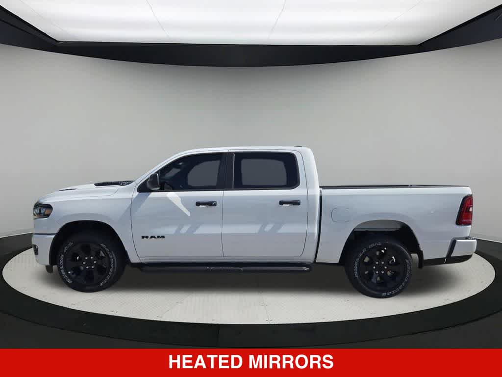 Thumbnail: 2026 RAM 1500 - 3