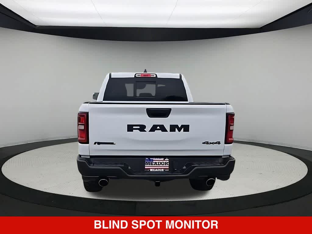 Thumbnail: 2026 RAM 1500 - 7