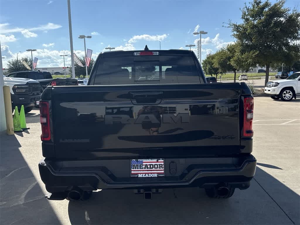 Thumbnail: 2026 RAM 1500 - 5