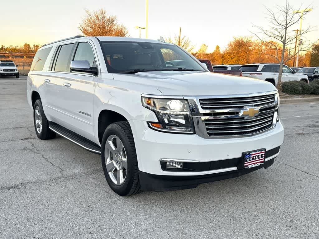 Thumbnail: 2020 Chevrolet Suburban - 6