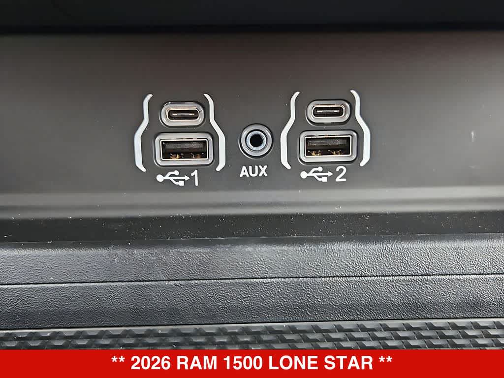 Thumbnail: 2026 RAM 1500 - 30