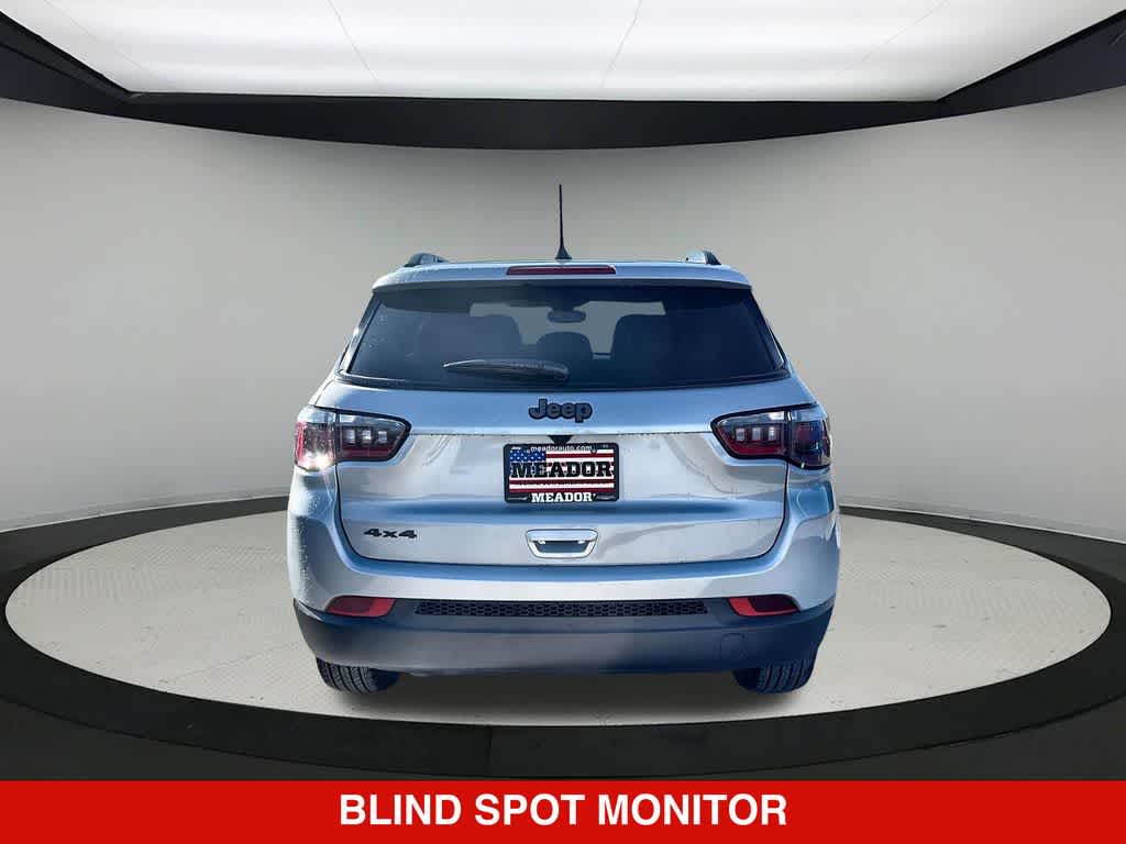 Thumbnail: 2026 Jeep Compass - 5