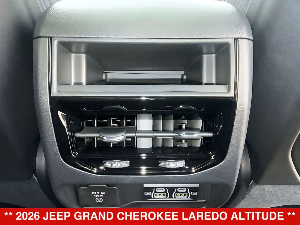 Thumbnail: 2026 Jeep Grand Cherokee - 21