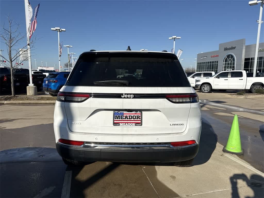 Thumbnail: 2025 Jeep Grand Cherokee - 5