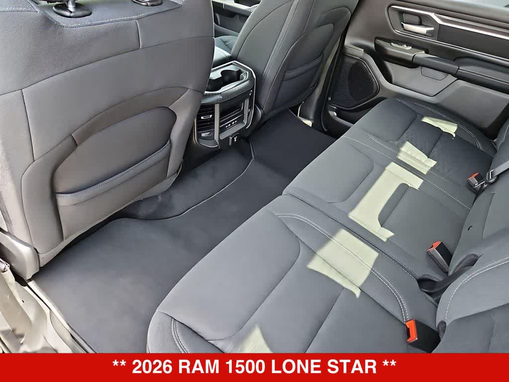 Thumbnail: 2026 RAM 1500 - 19