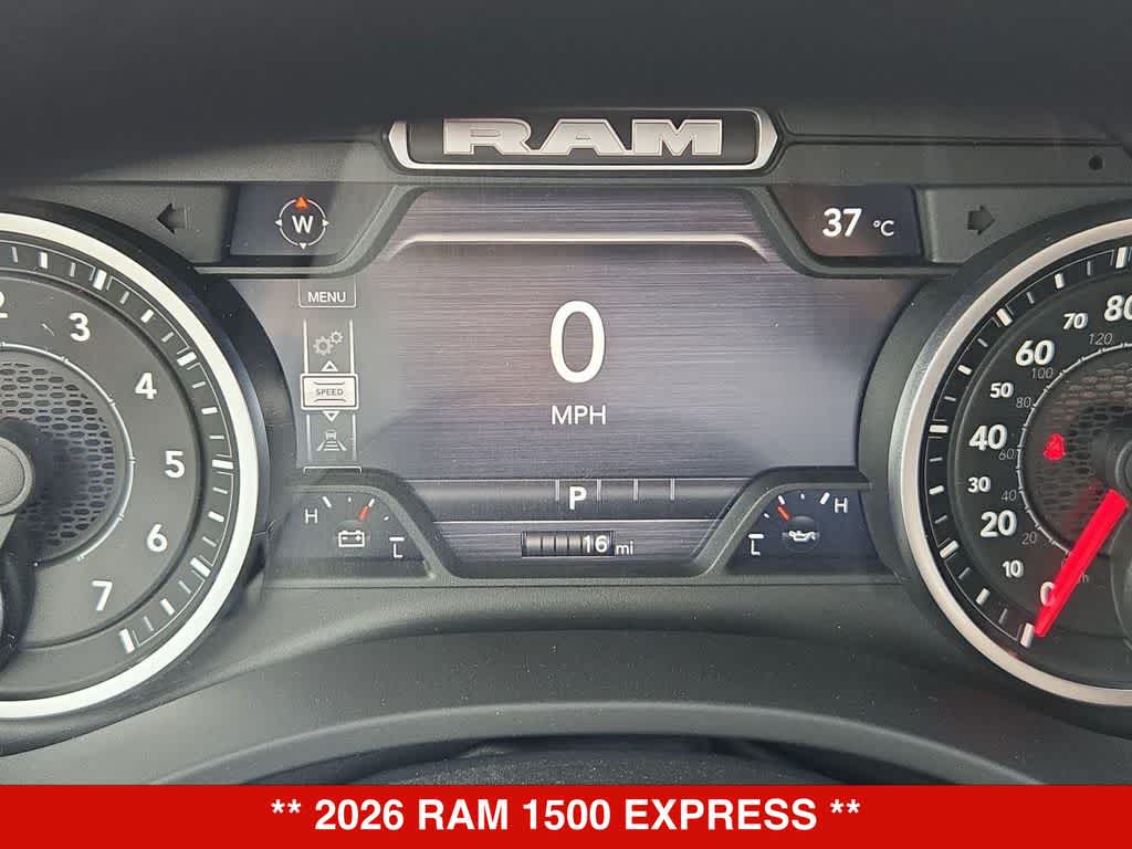 Thumbnail: 2026 RAM 1500 - 29