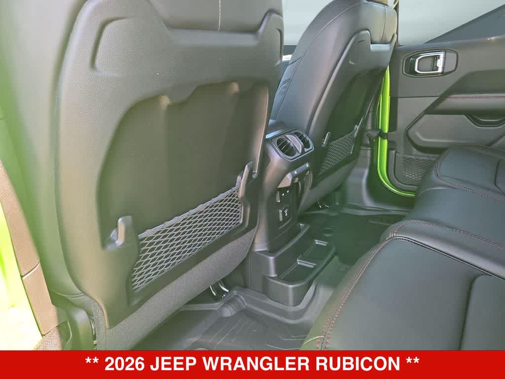 Thumbnail: 2026 Jeep Wrangler - 17