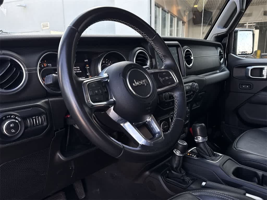 Thumbnail: 2022 Jeep Gladiator - 2