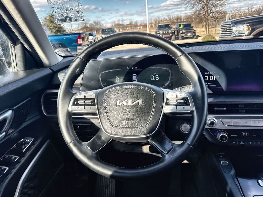 Thumbnail: 2023 Kia Telluride - 19